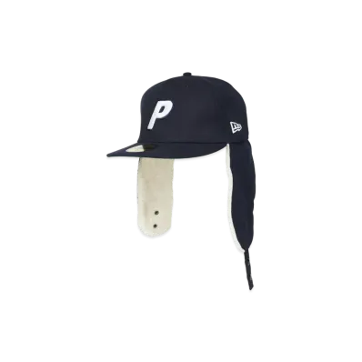 PALACE New Era Dogear Lp 59Fifty "Navy"