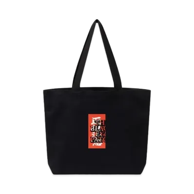 Blackeyepatch HWC Tote Bag Large "Black"