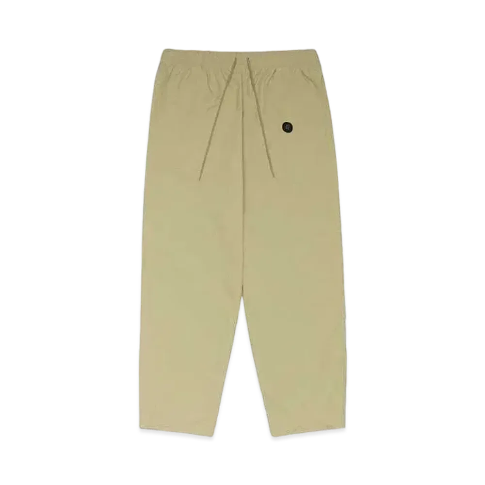 NNBF NYLON SERIES NYLON PANTS "BEIGE"