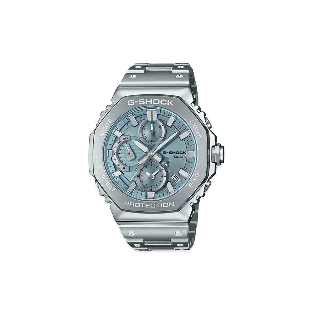 Casio G-Shock GMC-B2100AD-2AJF "Silver"