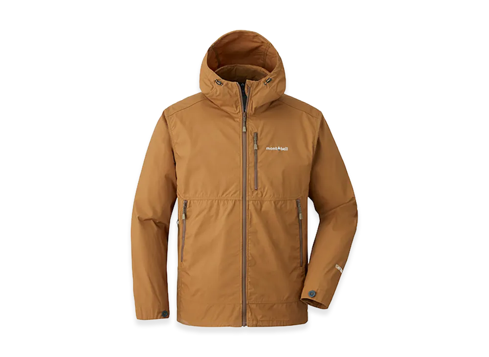mont-bell Fuego Parka "Brown"