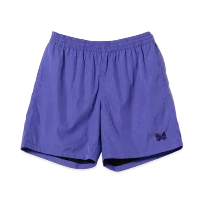 BEAMS x NEEDLES Nylon Ripstop Shorts "Blue"