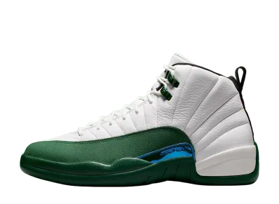 Nike Air Jordan 12 "Bucks"