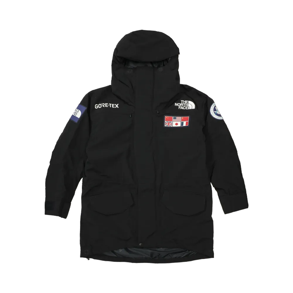 The North Face Trans Antarctica Parka "Black"