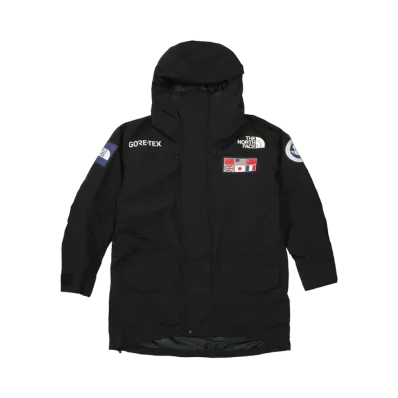 The North Face Trans Antarctica Parka "Black"