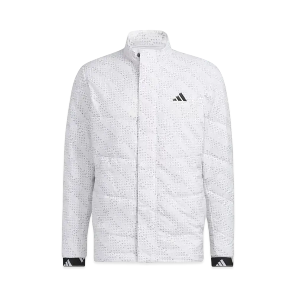 adidas Bos Graphic Thermal Insulation Jacket "White"