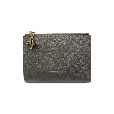 Louis Vuitton Portefeuille Lisa "Gray"