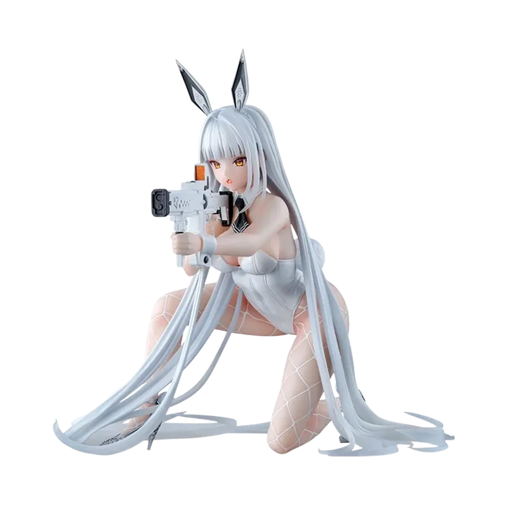 BANDAI "Ichiban Kuji" -Goddess of Victory: NIKKE CHAPTER5- A Prize Blanc Figure