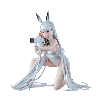 BANDAI "Ichiban Kuji" -Goddess of Victory: NIKKE CHAPTER5- A Prize Blanc Figure