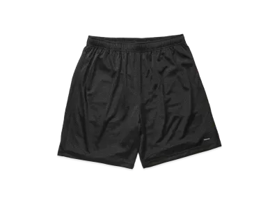 Supreme Small Box Baggy Mesh Short "Black"