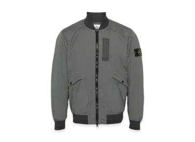 Stone Island Skin Touch Nylon-TC Down Jackets "Green"