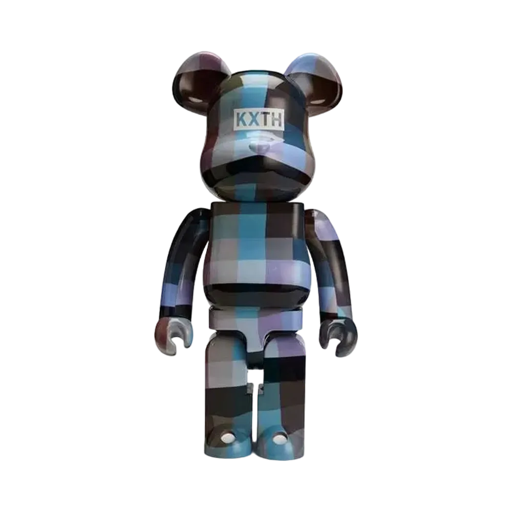 Kith x Bearbrick The Palette 1000%