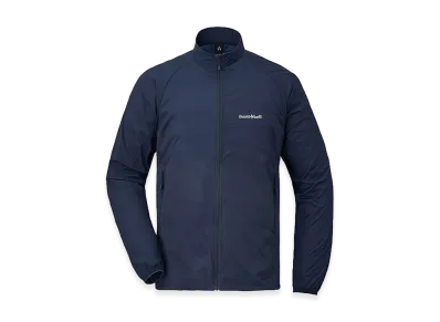 mont-bell U.L. Stretch Wind Jacket "Navy"