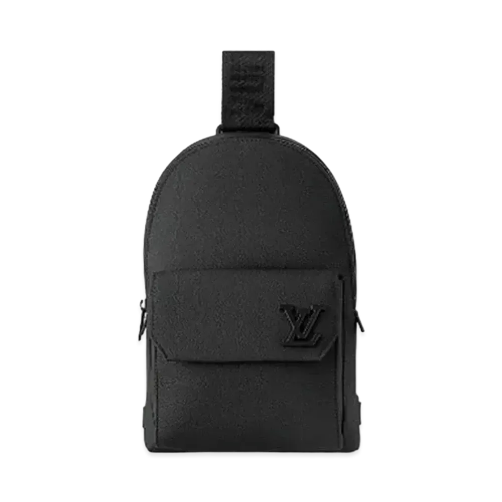Louis Vuitton Pilot Slingbag "Noir"