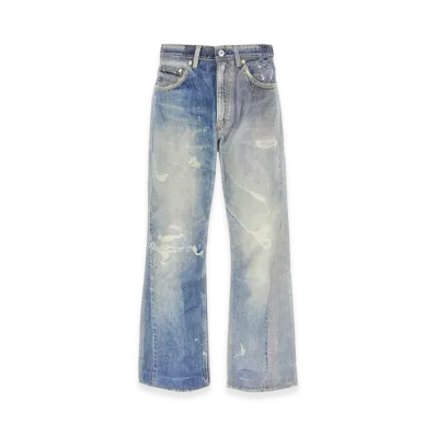 OUR LEGACY Denim Jeans "Light Blue"
