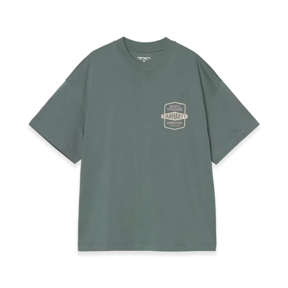 Carhartt WIP S/S Networks T-Shirt "Silver Pine"