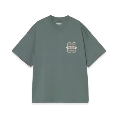 Carhartt WIP S/S Networks T-Shirt "Silver Pine"