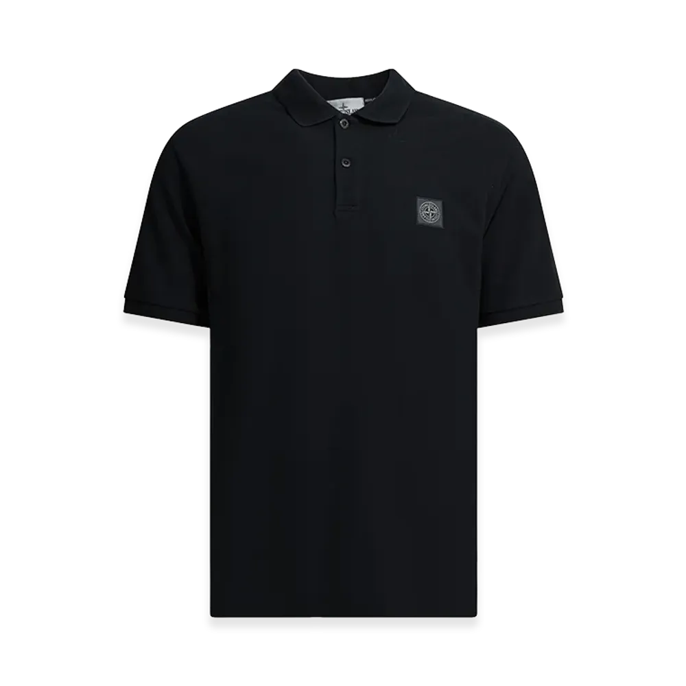 Stone Island Polo Shirts "Blue"