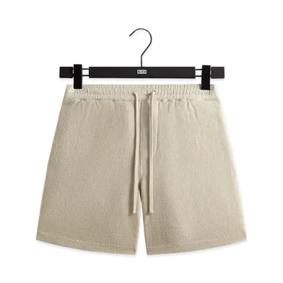 Kith Soft Woven Curtis Short "Waffle"
