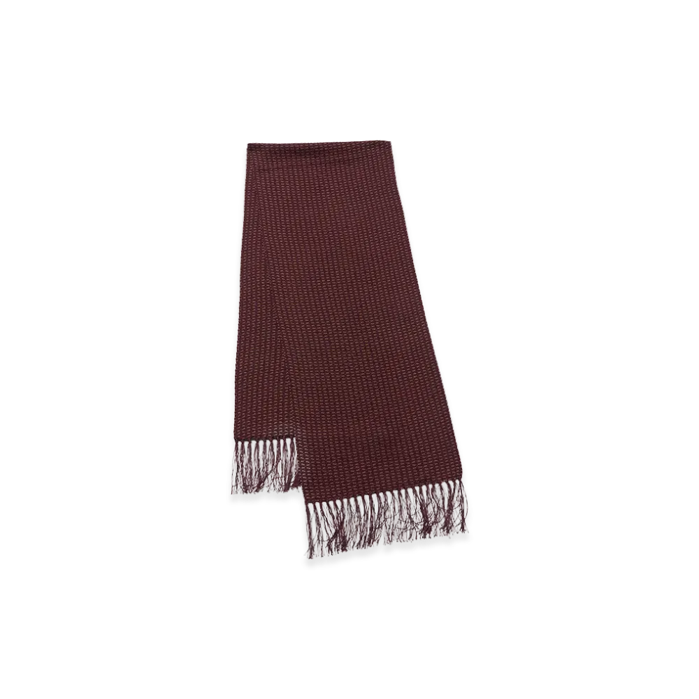 T.T Taiga Takahashi LOT.015 Stole "Bordeaux"