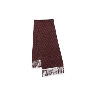 T.T Taiga Takahashi LOT.015 Stole "Bordeaux"