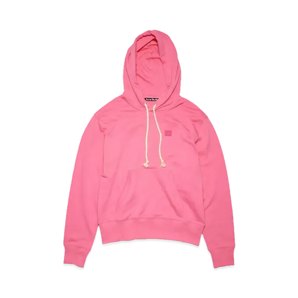 Acne Studios Hoodie Regular Fit "Bright Pink"