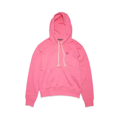 Acne Studios Hoodie Regular Fit "Bright Pink"
