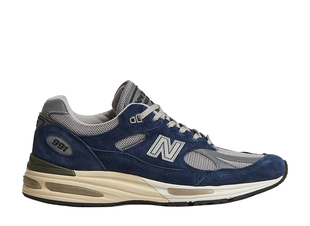 New Balance 991V2 "Insignia Blue"