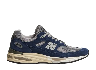 New Balance 991V2 "Insignia Blue"