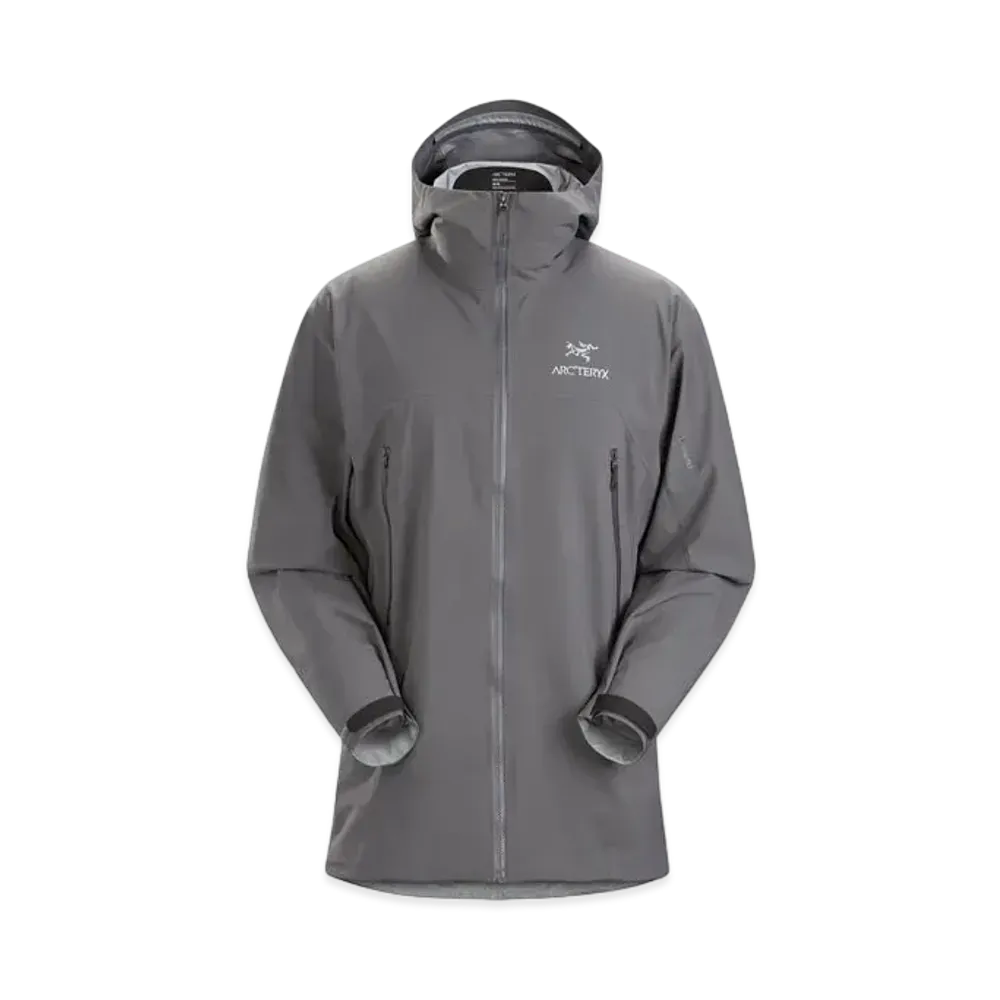 ARC'TERYX Beta Long Jacket Men's "Cloud" X000005905