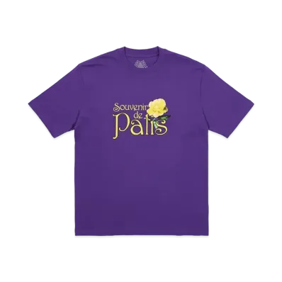 PALACE Alfresco T-Shirt "Regal Purple"