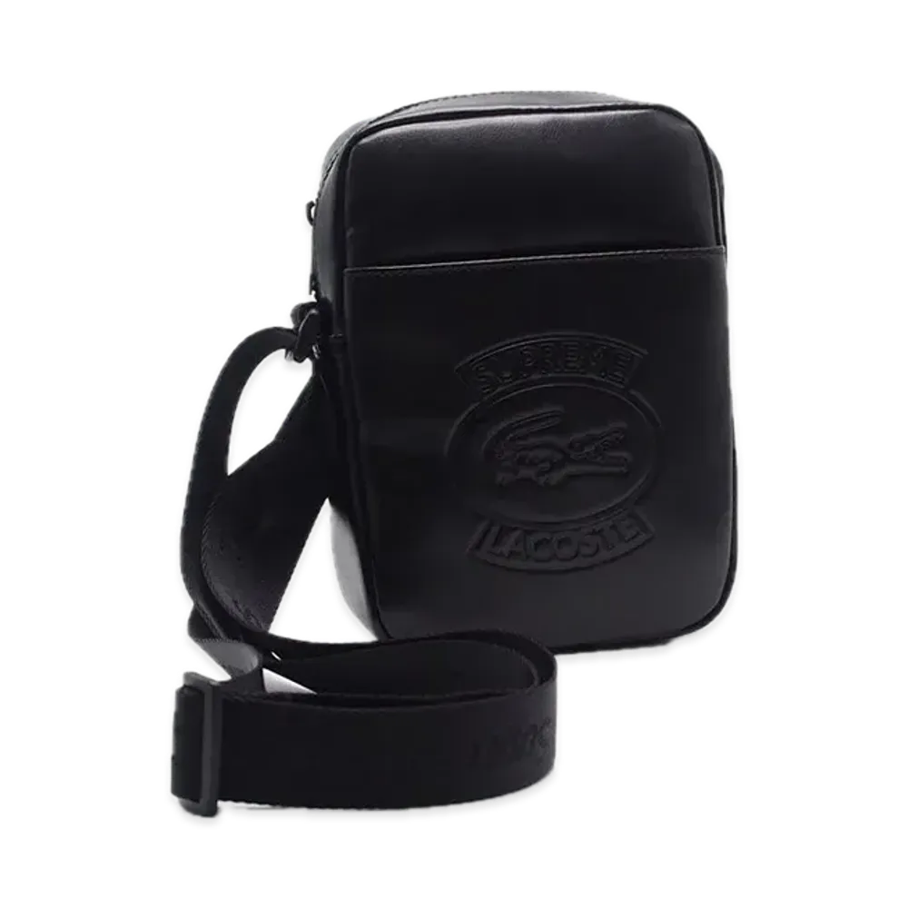 Supreme x LACOSTE Shoulder Bag 
