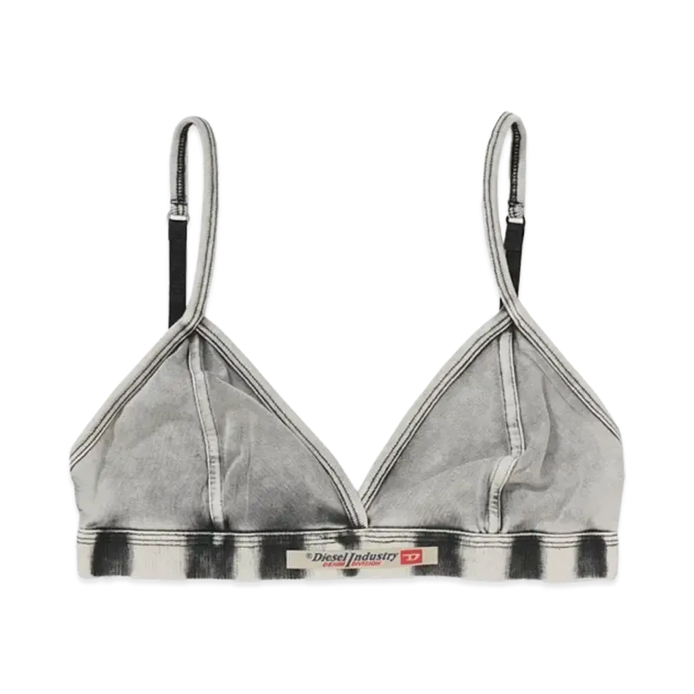 DIESEL ZOE-DNM "GRAY"
