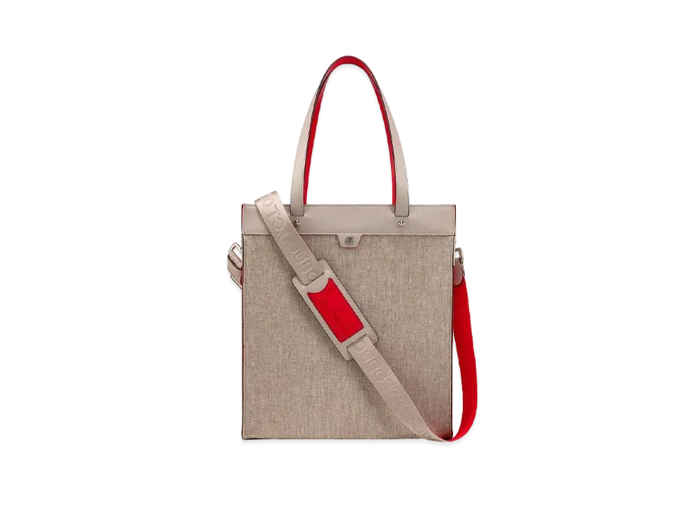 Christian Louboutin Ruistote "Nude"