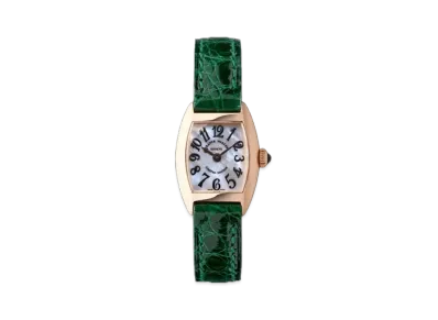 FRANCK MULLER Cintree Curvex Petit Mother of Pearl