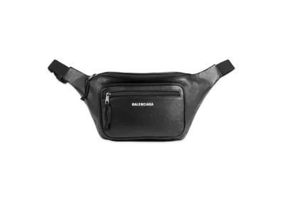 BALENCIAGA Explorer Beltpack "Black"