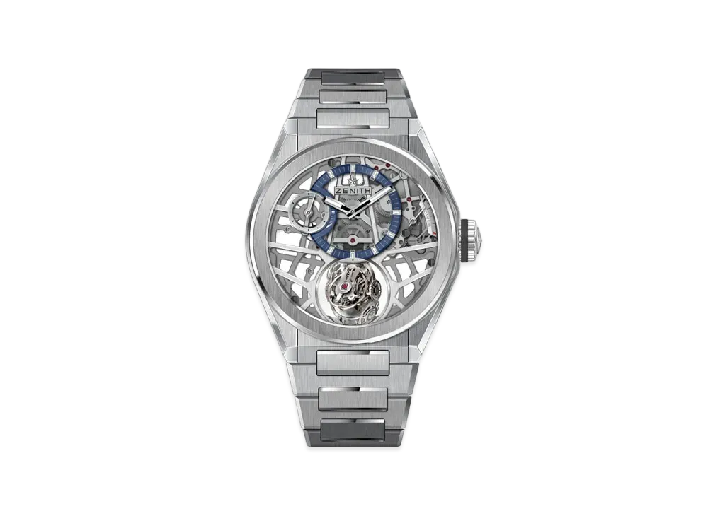 ZENITH Defy Zero G