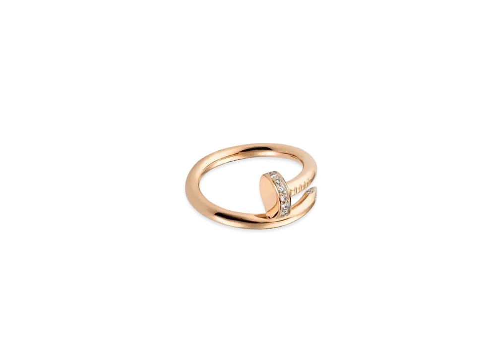 Cartier Juste Un Clou Ring