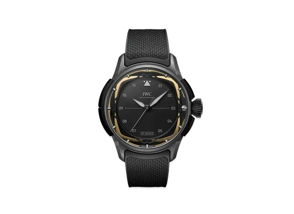 IWC Big Pilot's Watch Shock Absorber XPL