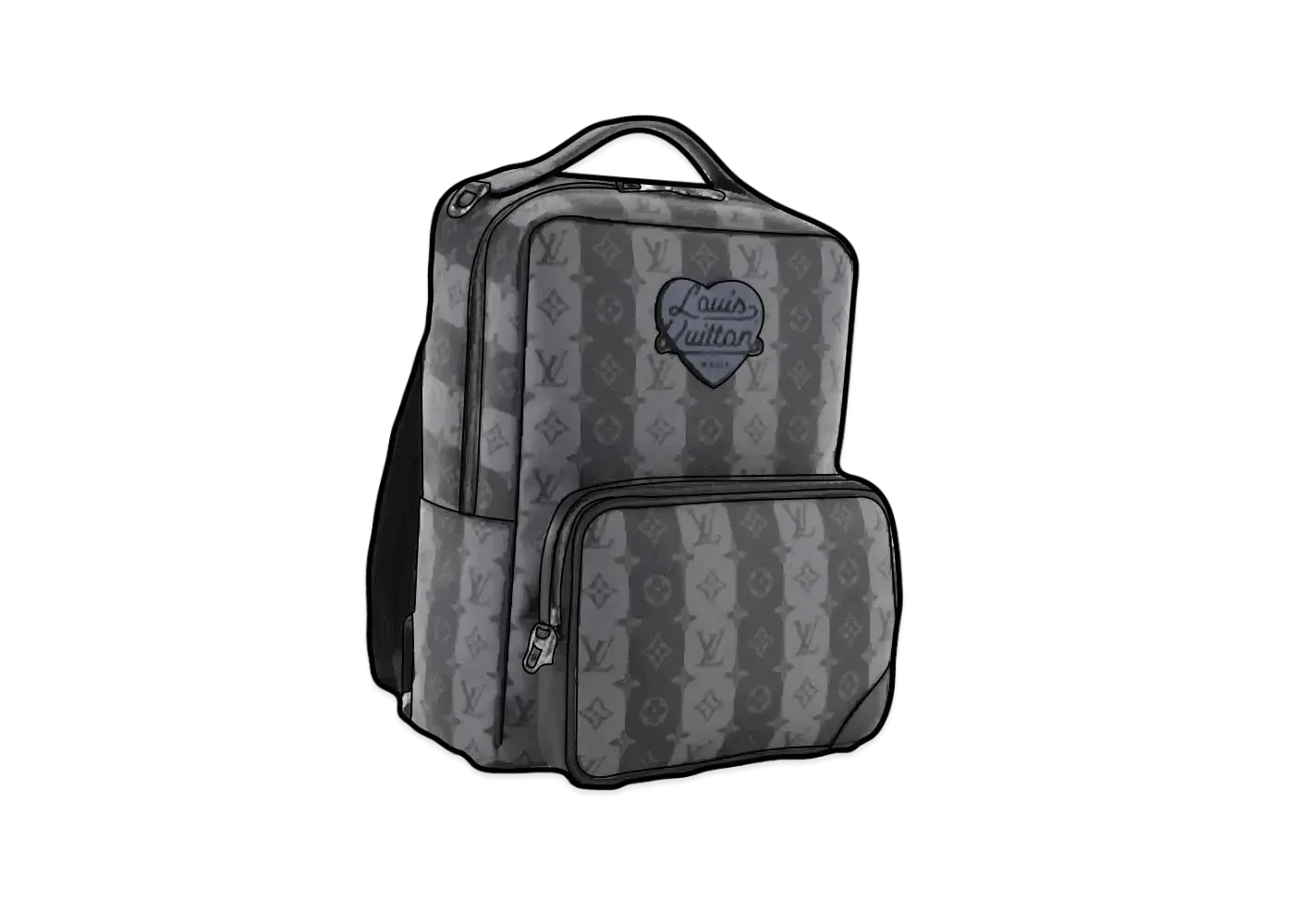 販売リンクあり】10/21先行・10/28発売 LOUIS VUITTON × NIGO