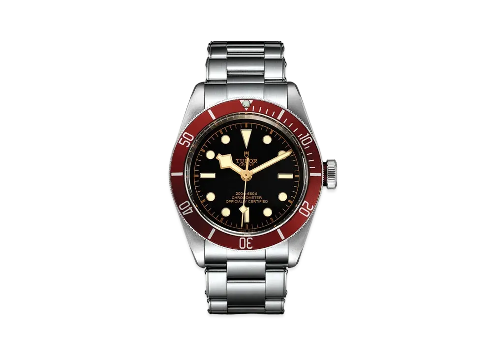 TUDOR BLACK BAY