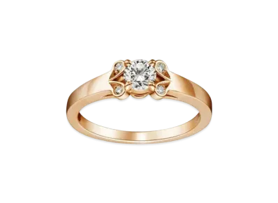 Cartier Ballerine Solitaire