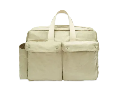 Jil Sander Weekend Holdall "Pastel Grey"