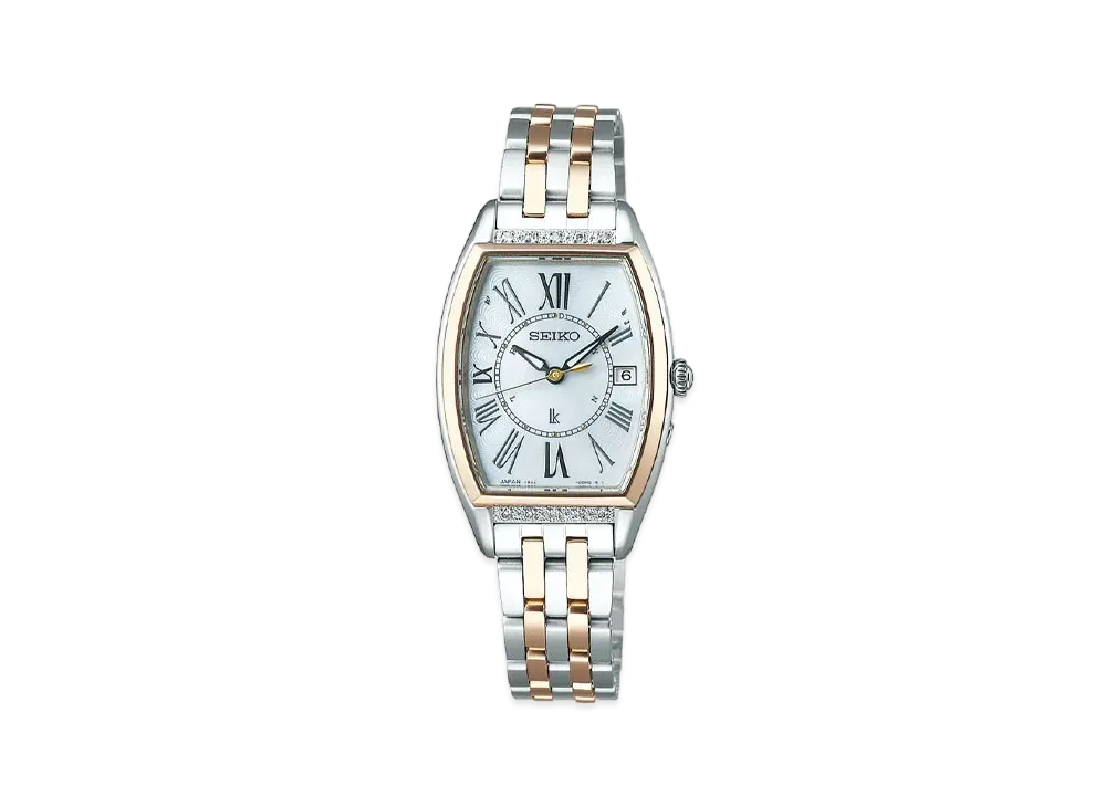 SEIKO Lukia Lady Collection SSVW180