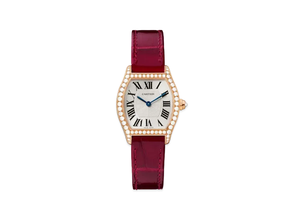 Cartier Tortue Watch
