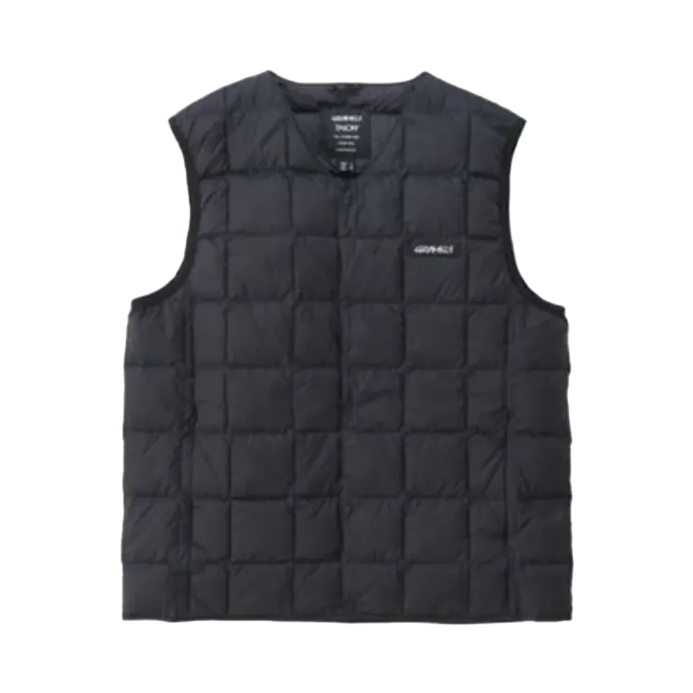 GRAMICCI Inner Down Jacket "Black"