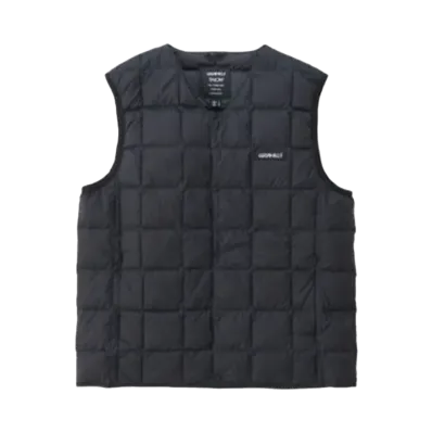 GRAMICCI Inner Down Jacket "Black"