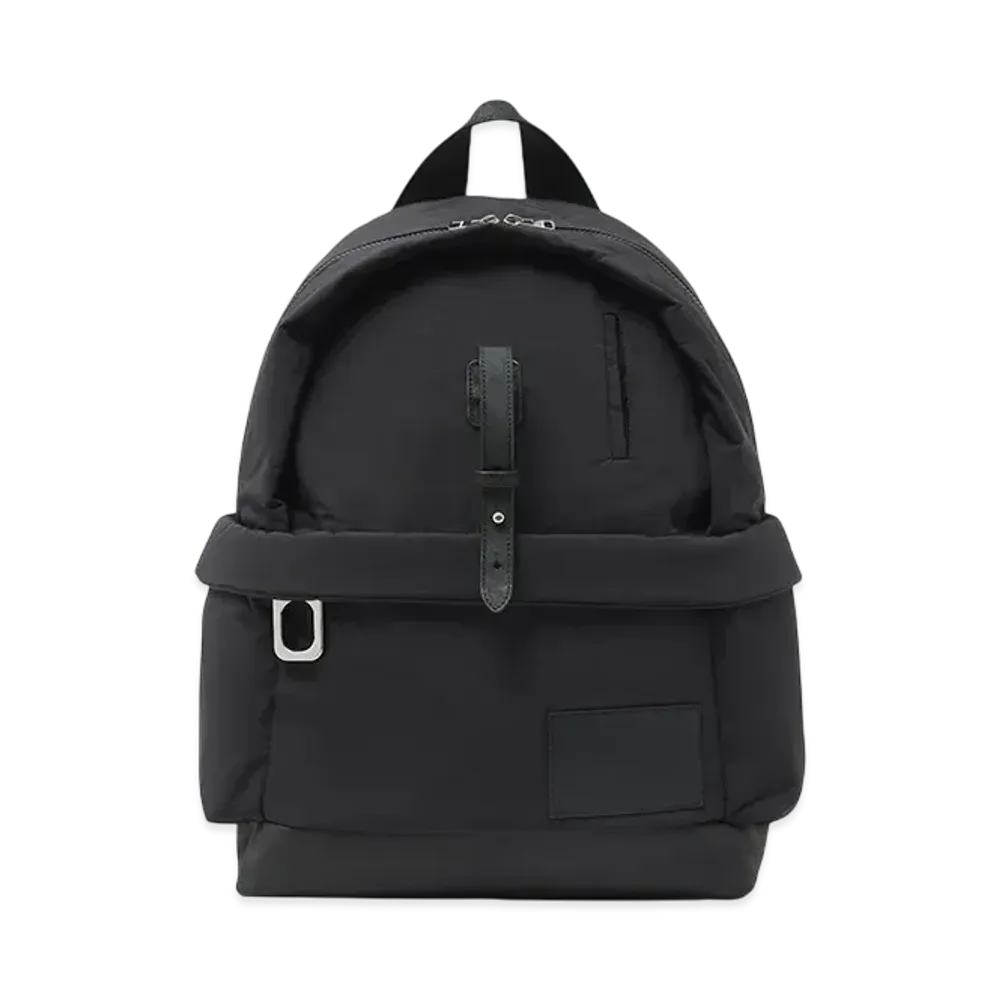 JW ANDERSON Puller Backpack "Black"