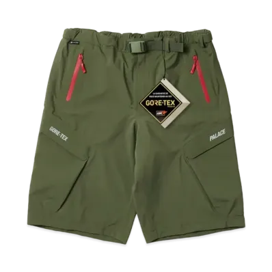 PALACE Gore-Tex R-Tek Cargo Short "Olive"