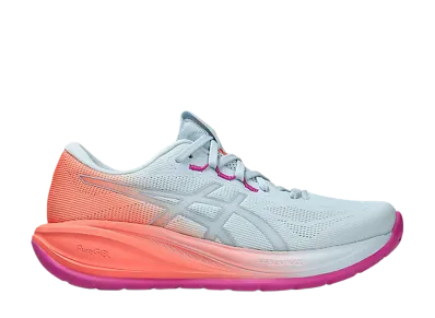 Asics Gel-Cumulus 28 Sunny Sizzle "Sky/Sun Coral"